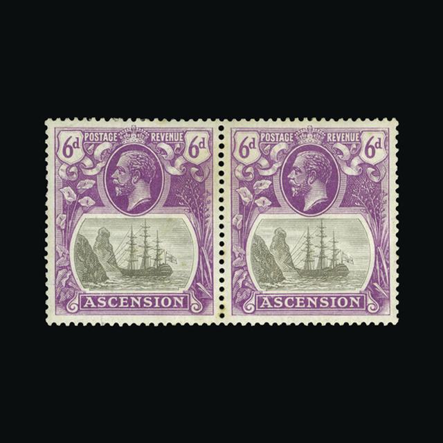 Lot 511 - Ascension 1924 - UPA UPA Auction UPA 94 Lot 511 - Ascension 1924 - UPA UPA Auction UPA 94