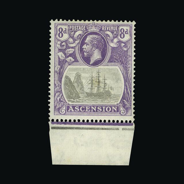 Lot 517 - Ascension 1924 - UPA UPA Auction UPA 94 Lot 517 - Ascension 1924 - UPA UPA Auction UPA 94