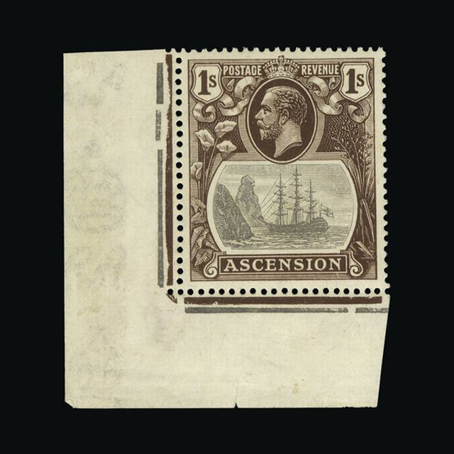 Lot 520 - Ascension 1924 - UPA UPA Auction UPA 94 Lot 520 - Ascension 1924 - UPA UPA Auction UPA 94
