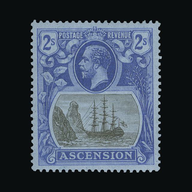Lot 522 - Ascension 1924 - UPA UPA Auction UPA 94 Lot 522 - Ascension 1924 - UPA UPA Auction UPA 94
