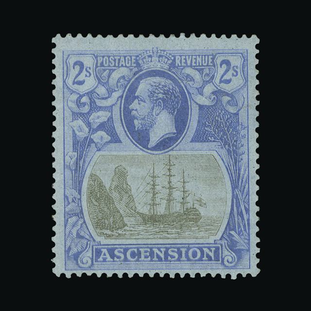 Lot 523 - Ascension 1924 - UPA UPA Auction UPA 94 Lot 523 - Ascension 1924 - UPA UPA Auction UPA 94