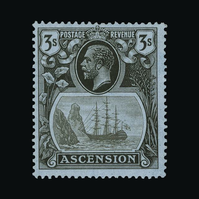 Lot 525 - Ascension 1924 - UPA UPA Auction UPA 94 Lot 525 - Ascension 1924 - UPA UPA Auction UPA 94