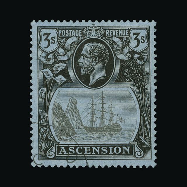 Lot 528 - Ascension 1924-27 - UPA UPA Auction UPA 94 Lot 528 - Ascension 1924-27 - UPA UPA Auction UPA 94
