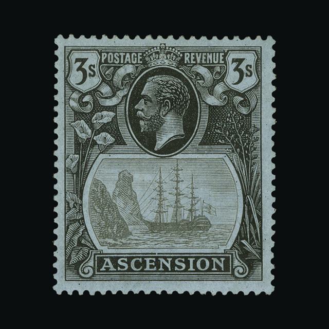 Lot 529 - Ascension 1924-27 - UPA UPA Auction UPA 94 Lot 529 - Ascension 1924-27 - UPA UPA Auction UPA 94