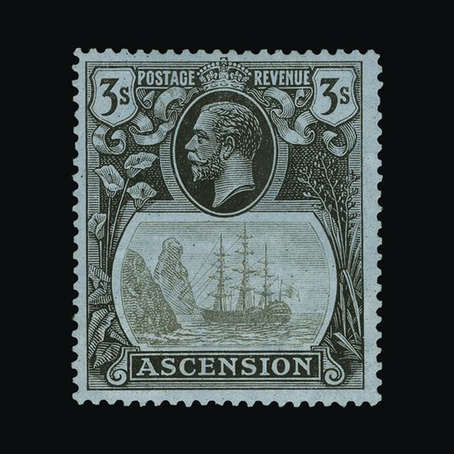 Lot 534 - Ascension 1924-33 - UPA UPA Auction UPA 94 Lot 534 - Ascension 1924-33 - UPA UPA Auction UPA 94