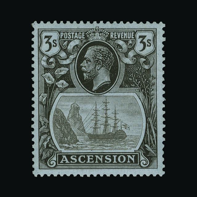 Lot 537 - Ascension 1924-33 - UPA UPA Auction UPA 94 Lot 537 - Ascension 1924-33 - UPA UPA Auction UPA 94