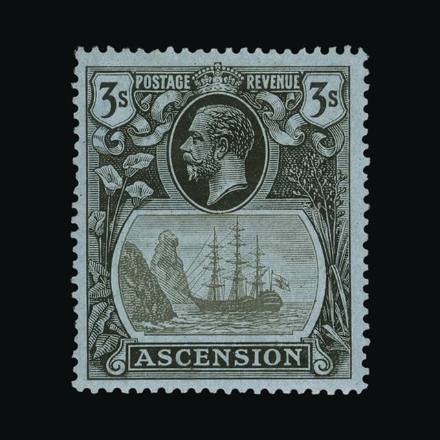 Lot 538 - Ascension 1924-33 - UPA UPA Auction UPA 94 Lot 538 - Ascension 1924-33 - UPA UPA Auction UPA 94