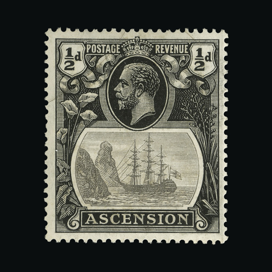 Lot 542 - Ascension 1924-33 - UPA UPA Auction UPA 94 Lot 542 - Ascension 1924-33 - UPA UPA Auction UPA 94