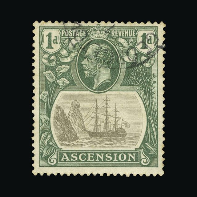 Lot 546 - Ascension 1924-33 - UPA UPA Auction UPA 94 Lot 546 - Ascension 1924-33 - UPA UPA Auction UPA 94