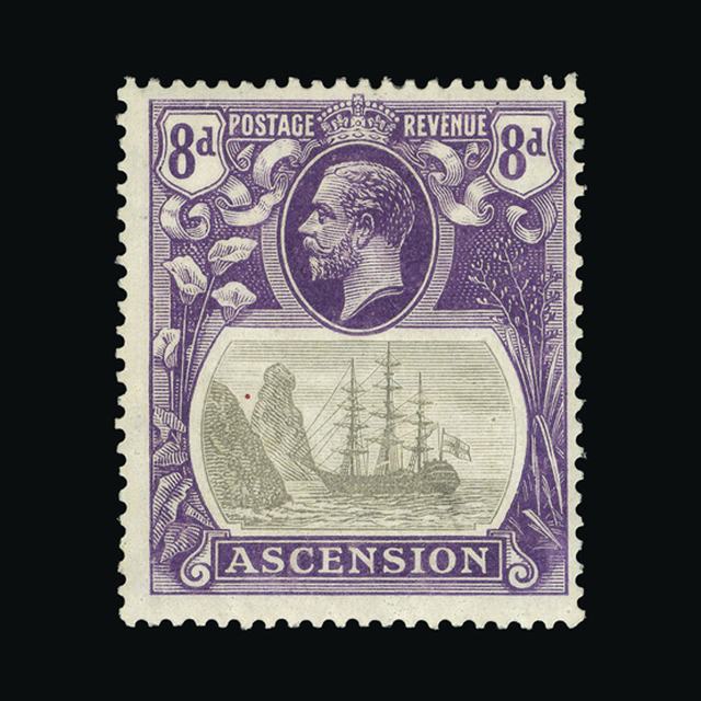 Lot 553 - Ascension 1924-33 - UPA UPA Auction UPA 94 Lot 553 - Ascension 1924-33 - UPA UPA Auction UPA 94