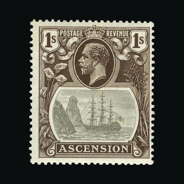 Lot 555 - Ascension 1924-33 - UPA UPA Auction UPA 94 Lot 555 - Ascension 1924-33 - UPA UPA Auction UPA 94