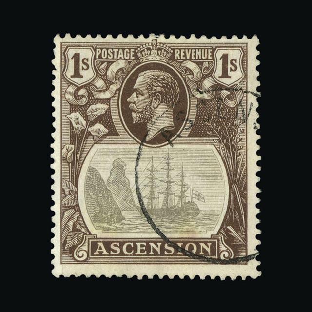 Lot 556 - Ascension 1924-33 - UPA UPA Auction UPA 94 Lot 556 - Ascension 1924-33 - UPA UPA Auction UPA 94