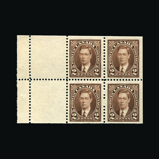 Lot 5590 - Canada 1937-49 - UPA UPA Auction UPA 94 Lot 5590 - Canada 1937-49 - UPA UPA Auction UPA 94