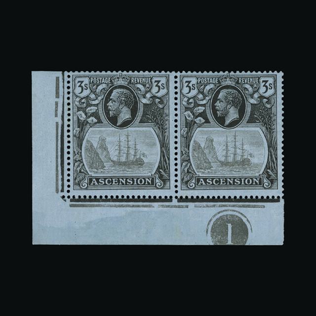 Lot 560 - Ascension 1924-33 - UPA UPA Auction UPA 94 Lot 560 - Ascension 1924-33 - UPA UPA Auction UPA 94
