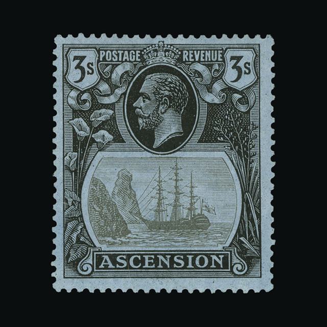 Lot 561 - Ascension 1924-33 - UPA UPA Auction UPA 94 Lot 561 - Ascension 1924-33 - UPA UPA Auction UPA 94