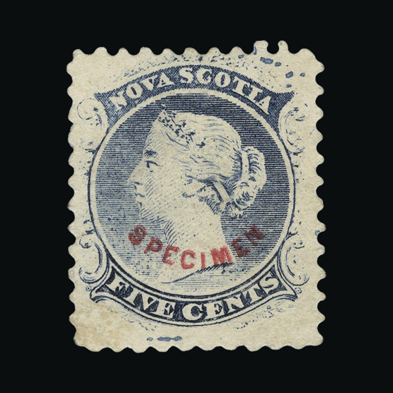 Lot 5871 - canada - nova scotia - UPA UPA Auction UPA 94 Lot 5871 - canada - nova scotia - UPA UPA Auction UPA 94