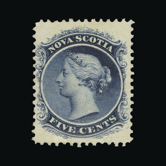 Lot 5886 - canada - nova scotia 1860-63 - UPA UPA Auction UPA 94 Lot 5886 - canada - nova scotia 1860-63 - UPA UPA Auction UPA 94