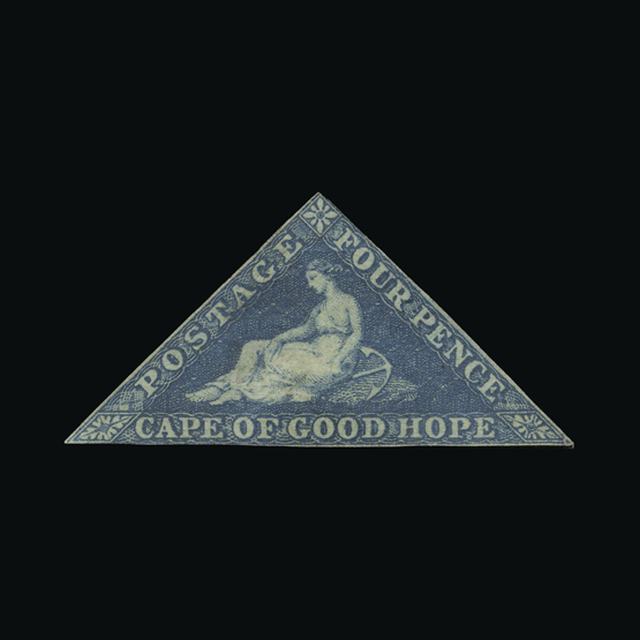 Lot 5915 - cape of good hope 1853 - UPA UPA Auction UPA 94 Lot 5915 - cape of good hope 1853 - UPA UPA Auction UPA 94