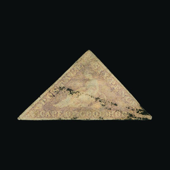 Lot 5928 - cape of good hope 1855-63 - UPA UPA Auction UPA 94 Lot 5928 - cape of good hope 1855-63 - UPA UPA Auction UPA 94