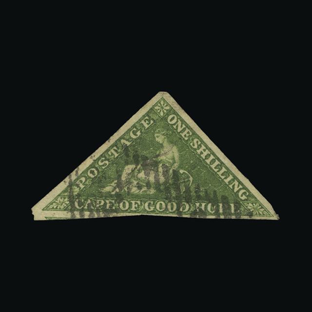 Lot 5931 - cape of good hope 1855-63 - UPA UPA Auction UPA 94 Lot 5931 - cape of good hope 1855-63 - UPA UPA Auction UPA 94