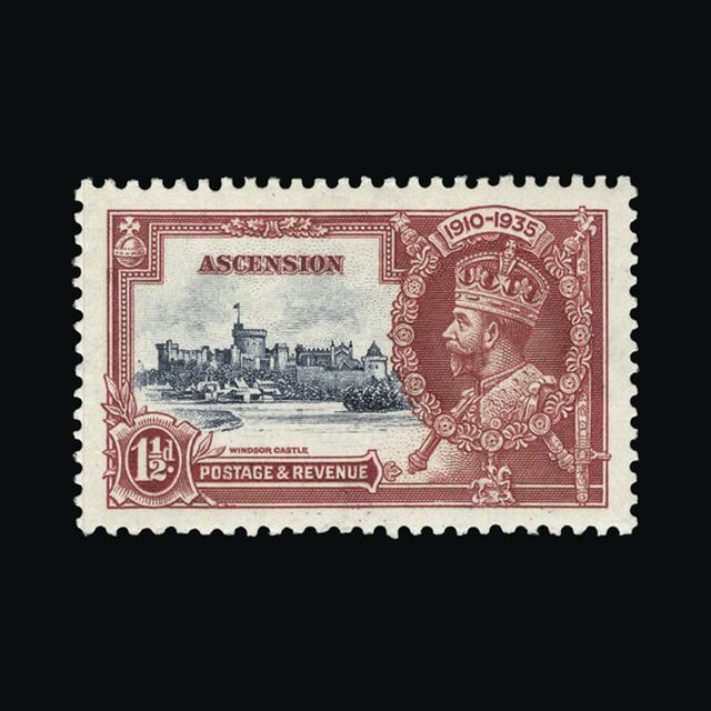 Lot 602 - Ascension 1935 - UPA UPA Auction UPA 94 Lot 602 - Ascension 1935 - UPA UPA Auction UPA 94