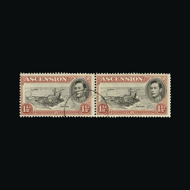 Lot 622 - Ascension 1938 - UPA UPA Auction UPA 94 Lot 622 - Ascension 1938 - UPA UPA Auction UPA 94