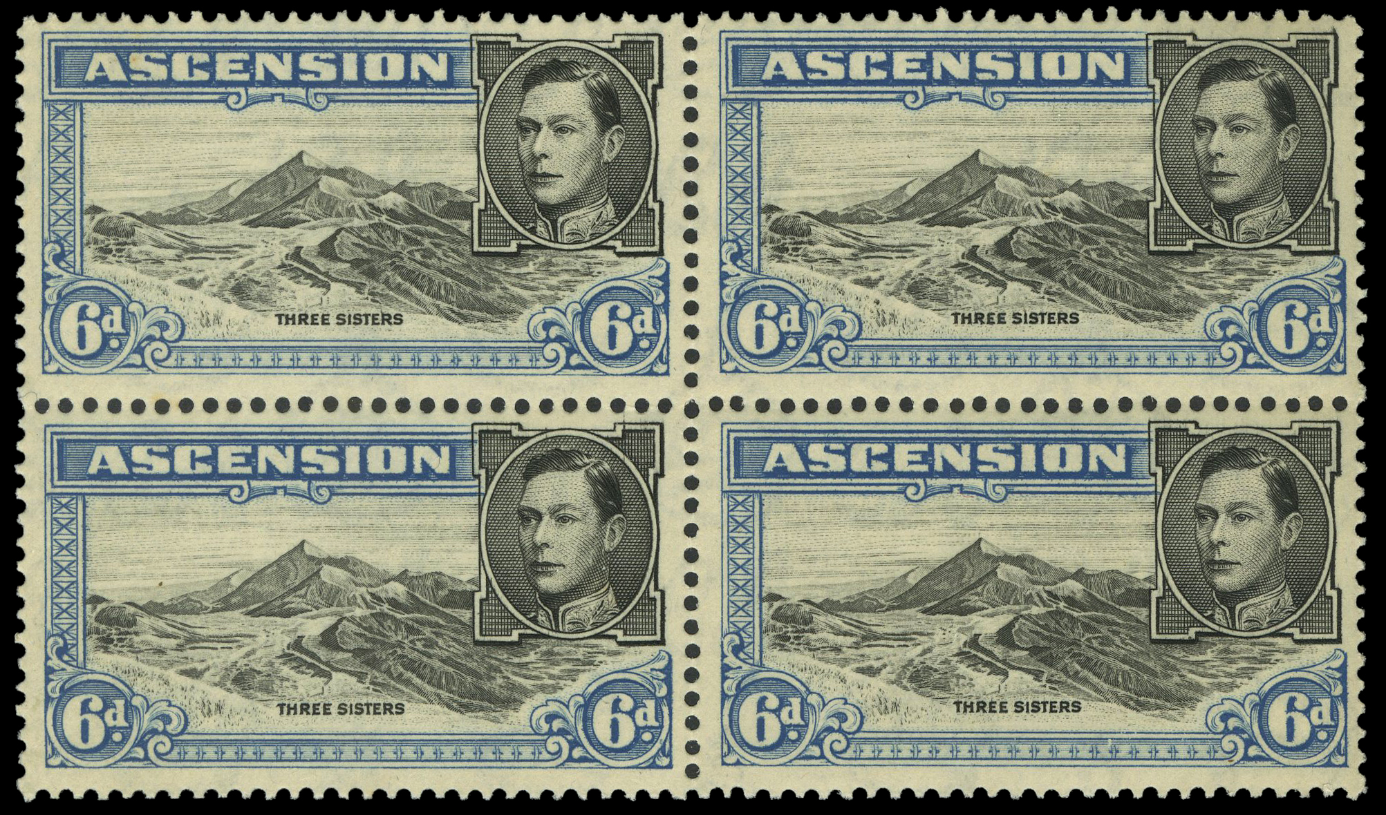Lot 627 - Ascension 1938 -  UPA UPA Auction UPA 94