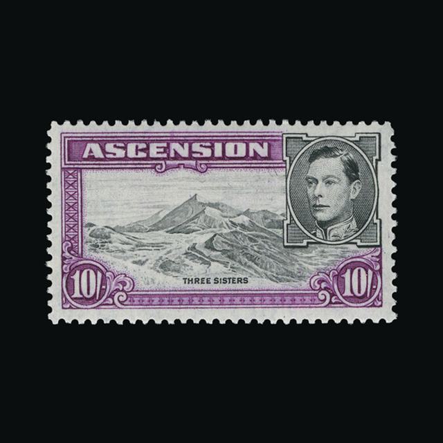 Lot 667 - Ascension 1938-53 -  UPA UPA Auction UPA 94