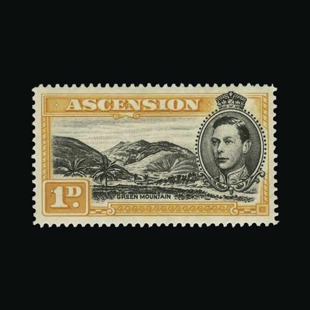 Lot 676 - Ascension 1938-53 -  UPA UPA Auction UPA 94