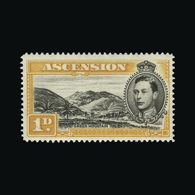 Lot 677 - Ascension 1938-53 -  UPA UPA Auction UPA 94