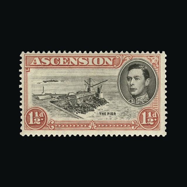 Lot 679 - Ascension 1938-53 -  UPA UPA Auction UPA 94