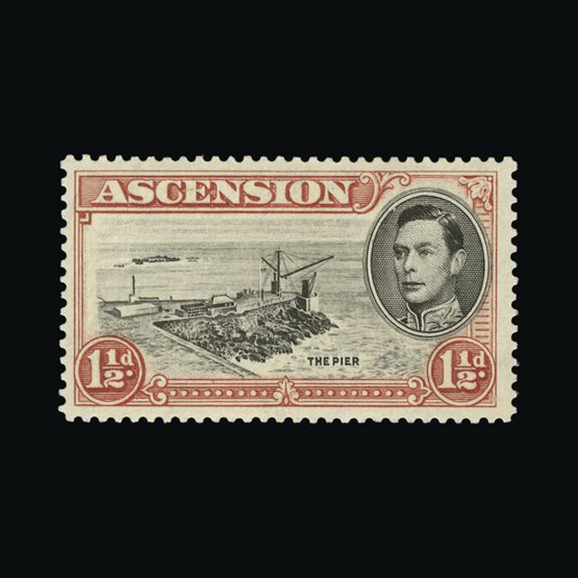Lot 680 - Ascension 1938-53 -  UPA UPA Auction UPA 94