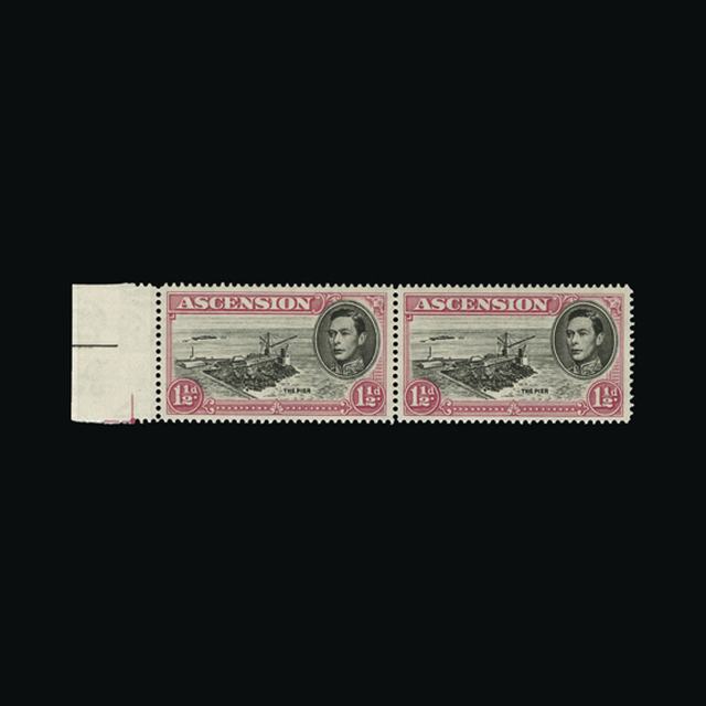 Lot 685 - Ascension 1938-53 -  UPA UPA Auction UPA 94