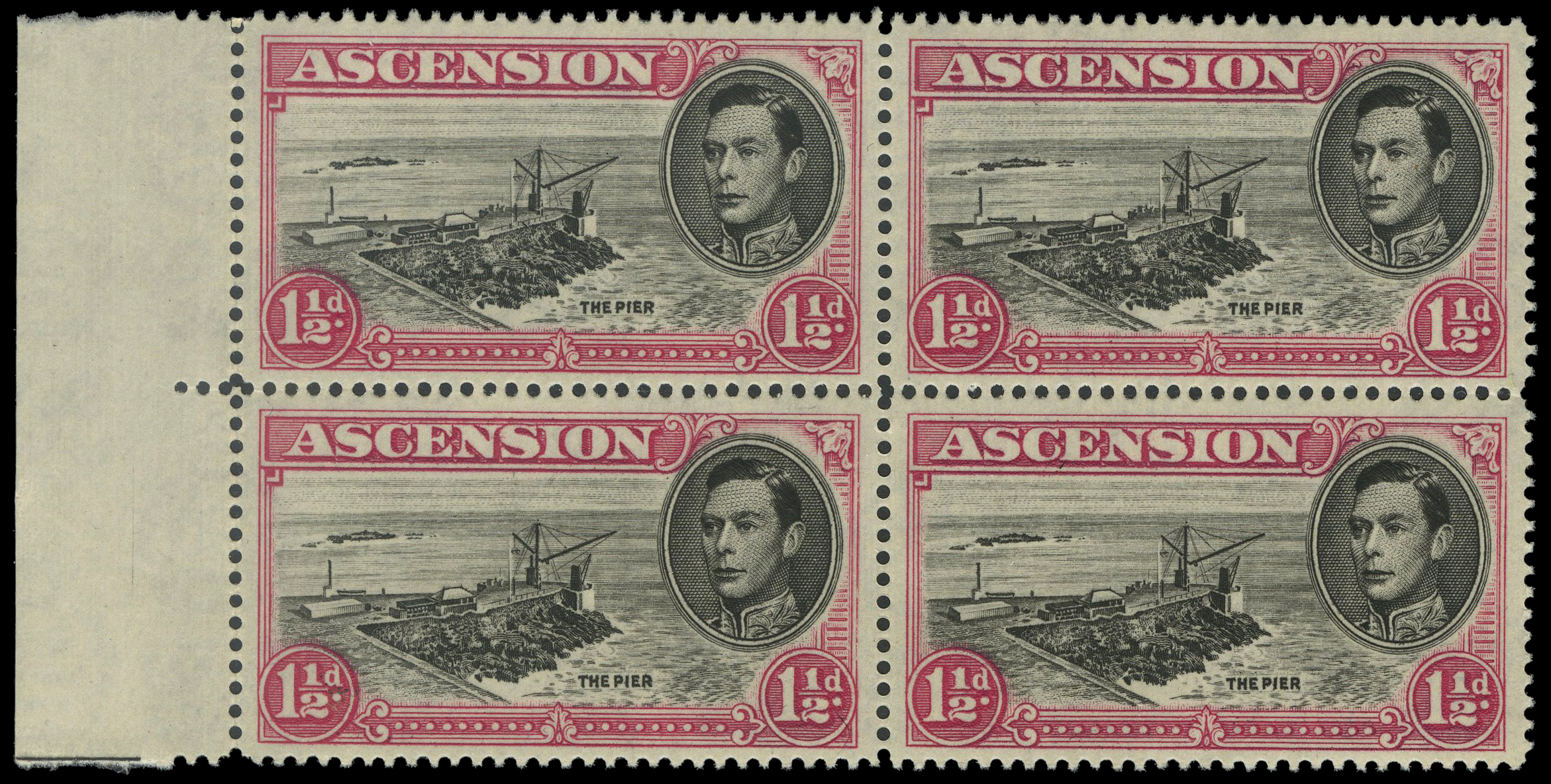Lot 687 - Ascension 1938-53 -  UPA UPA Auction UPA 94