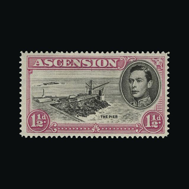 Lot 691 - Ascension 1938-53 -  UPA UPA Auction UPA 94