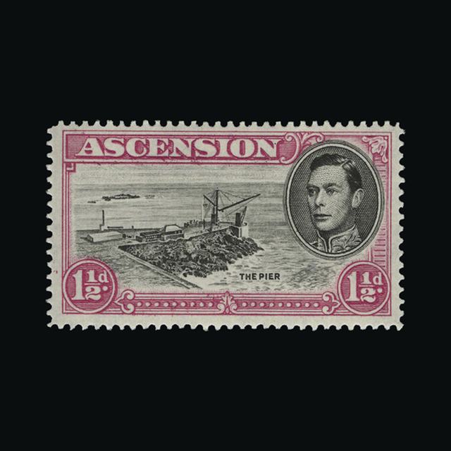 Lot 692 - Ascension 1938-53 -  UPA UPA Auction UPA 94