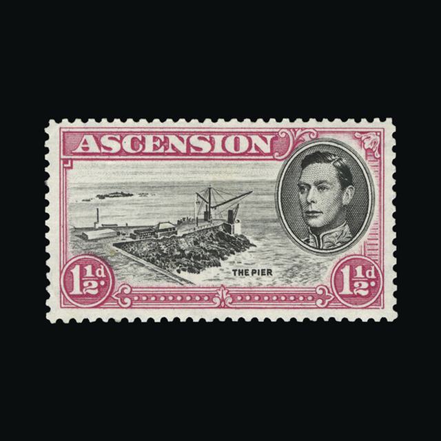 Lot 694 - Ascension 1938-53 -  UPA UPA Auction UPA 94