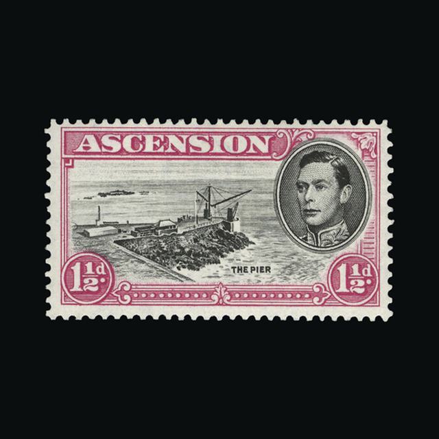 Lot 695 - Ascension 1938-53 -  UPA UPA Auction UPA 94