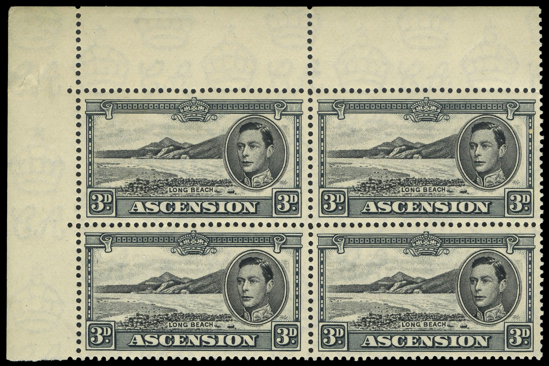 Lot 730 - Ascension 1940 -  UPA UPA Auction UPA 94