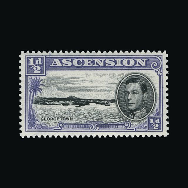 Lot 734 - Ascension 1944 -  UPA UPA Auction UPA 94