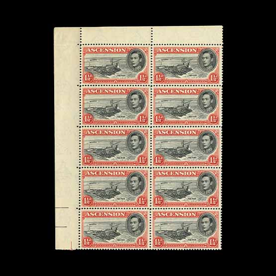 Lot 740 - Ascension 1944 -  UPA UPA Auction UPA 94