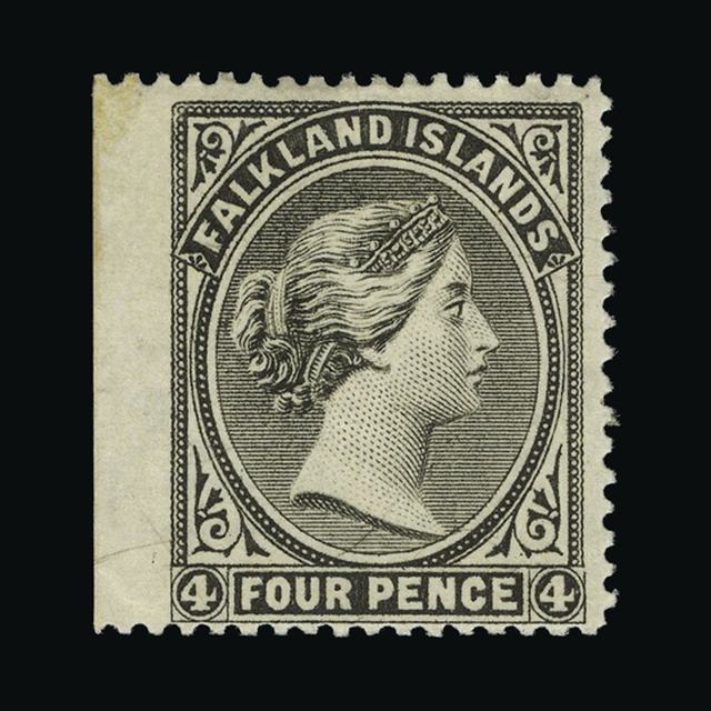Lot 7754 - falkland islands 1878-79 -  UPA UPA Auction UPA 94