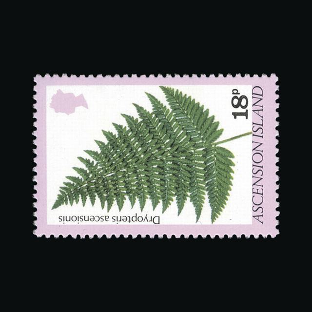 Lot 807 - Ascension 1980 -  UPA UPA Auction UPA 94