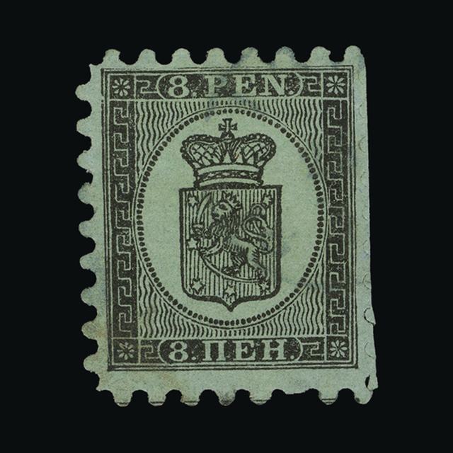 Lot 8739 - finland 1866-67 -  UPA UPA Auction UPA 94