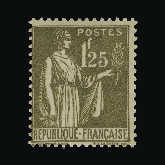 Lot 8947 - France 1932-39 -  UPA UPA Auction UPA 94