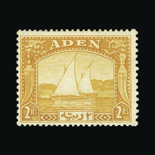 Lot 92 - aden 1937 - UPA UPA Auction UPA 94 Lot 92 - aden 1937 - UPA UPA Auction UPA 94