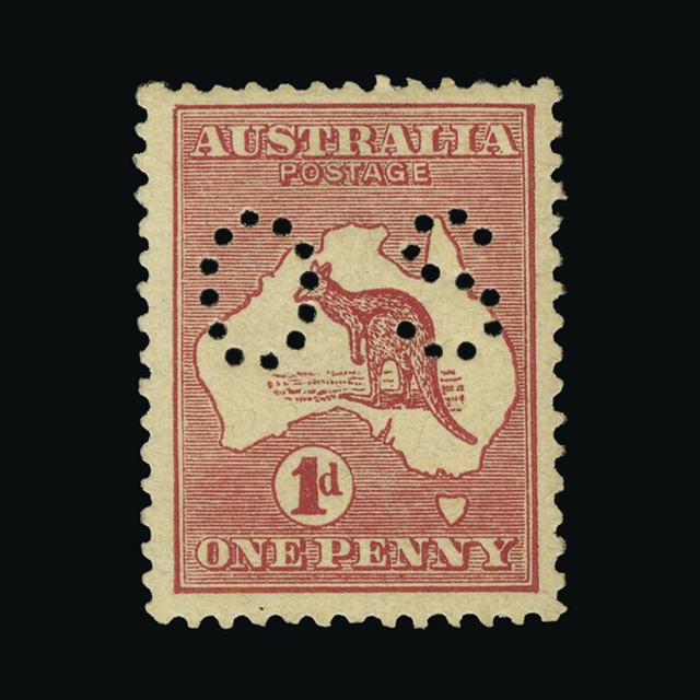 Lot 938 - Australia 1913 - UPA UPA Auction UPA 94 Lot 938 - Australia 1913 - UPA UPA Auction UPA 94