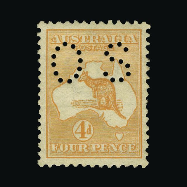 Lot 939 - Australia 1913 - UPA UPA Auction UPA 94 Lot 939 - Australia 1913 - UPA UPA Auction UPA 94