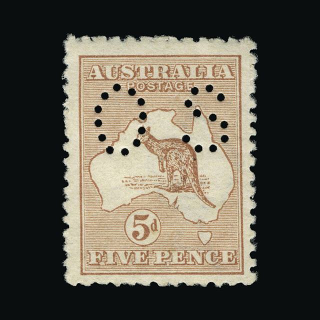 Lot 940 - Australia 1913 - UPA UPA Auction UPA 94 Lot 940 - Australia 1913 - UPA UPA Auction UPA 94