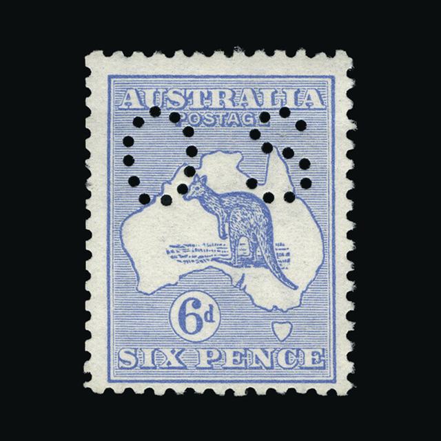 Lot 941 - Australia 1913 - UPA UPA Auction UPA 94 Lot 941 - Australia 1913 - UPA UPA Auction UPA 94